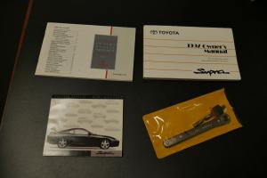 Toyota Supra Turbo Sport Roof 15th Anniversary 1997 года  (NA)